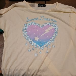 Listen Flavor Womens t-shirt